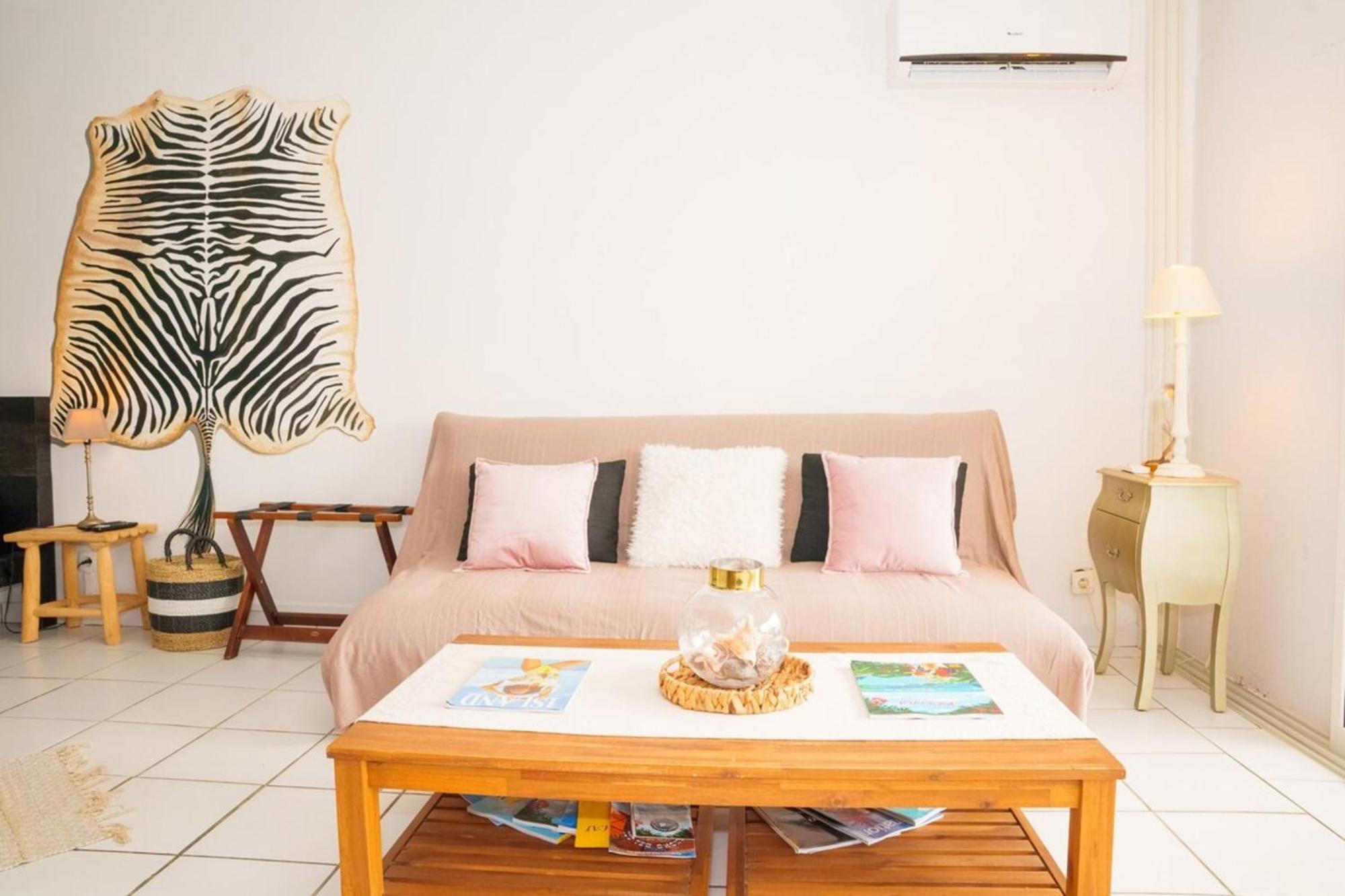 Jolie Studio Mont Vernon Residence Cul de Sac Ngoại thất bức ảnh
