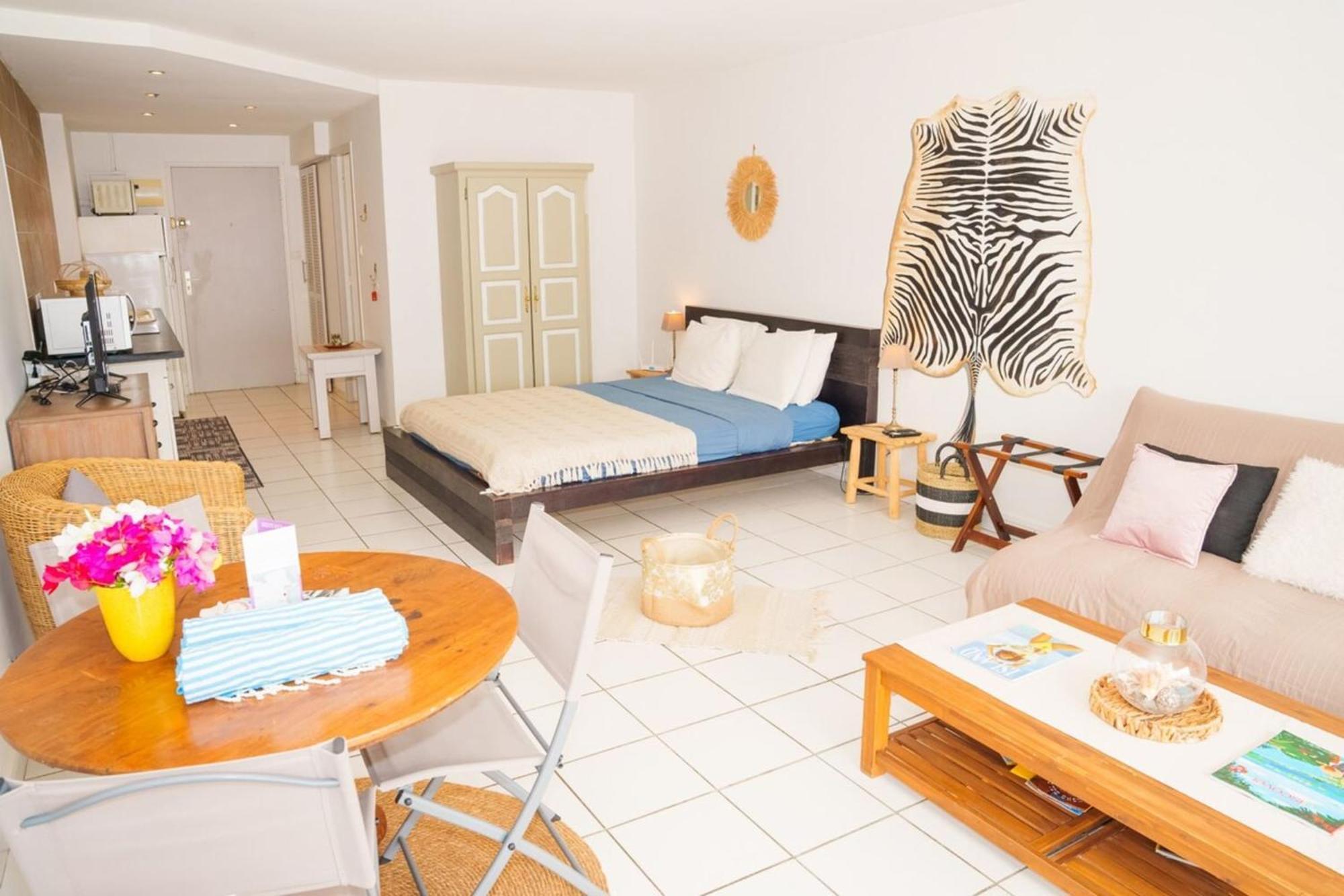 Jolie Studio Mont Vernon Residence Cul de Sac Ngoại thất bức ảnh