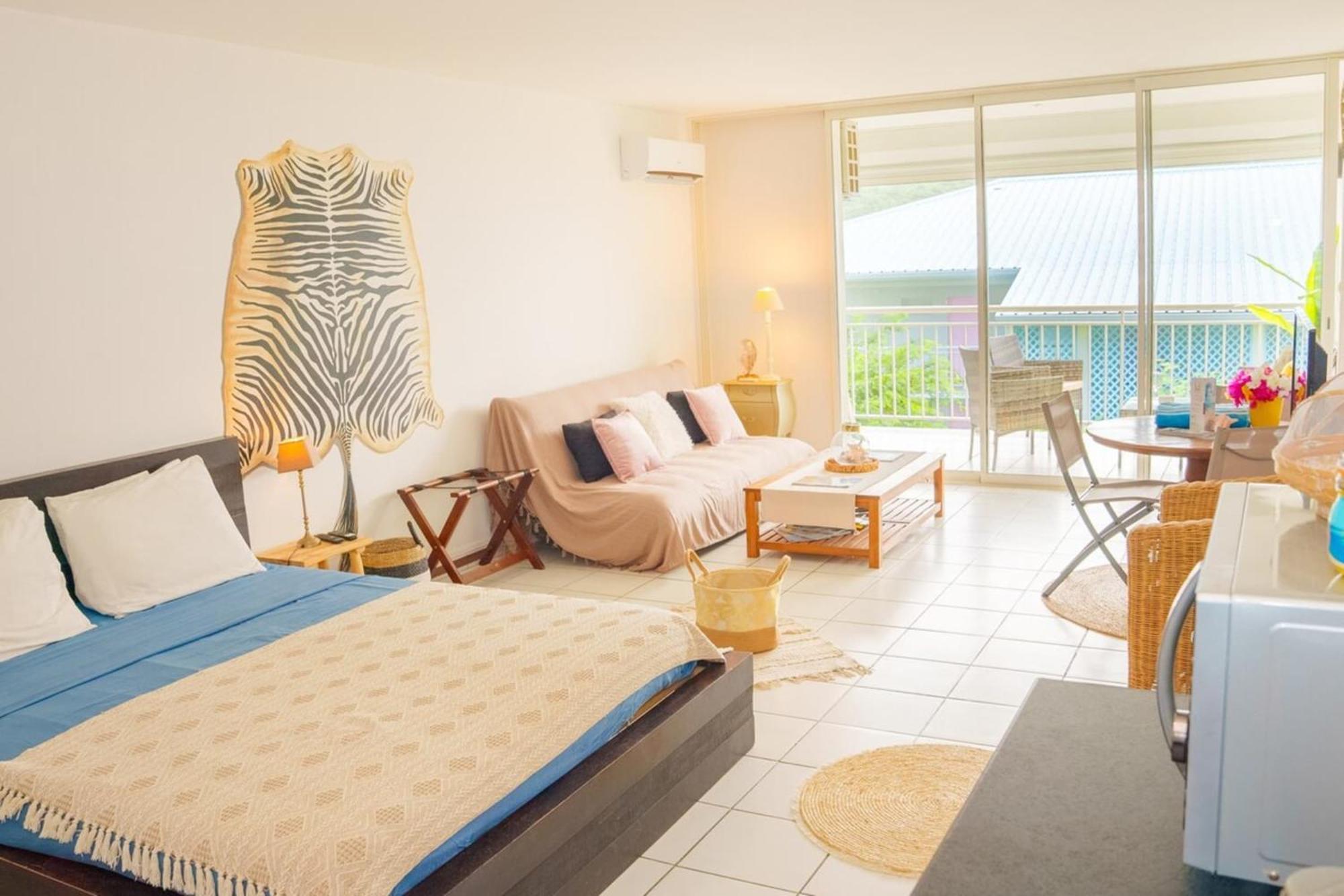 Jolie Studio Mont Vernon Residence Cul de Sac Ngoại thất bức ảnh